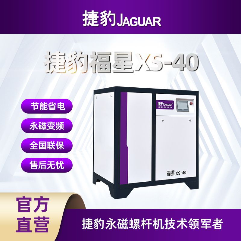 Máy nén khí trục vít Jaguar XS-40