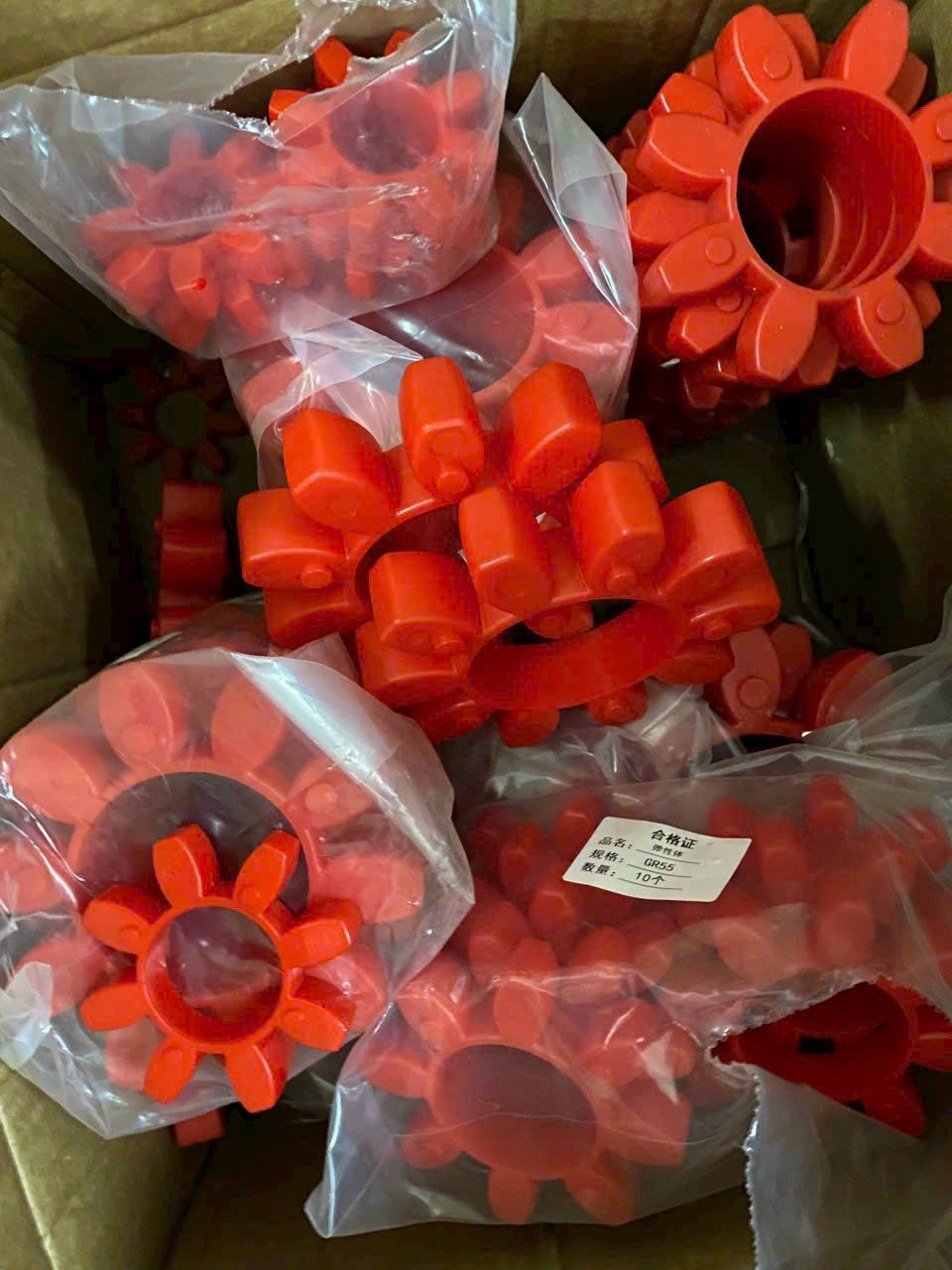 Ron Khớp nối máy nén khí